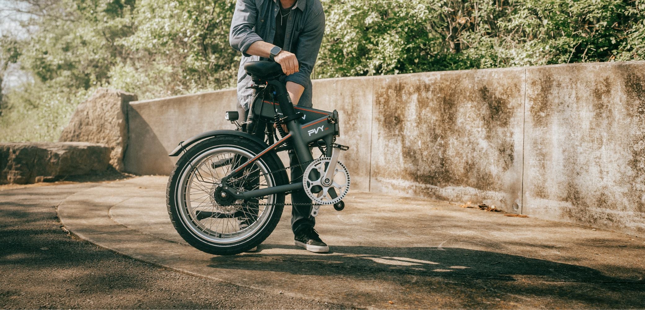 Benefits of Electric Bikes for RV Travel - PVY E-BIKE