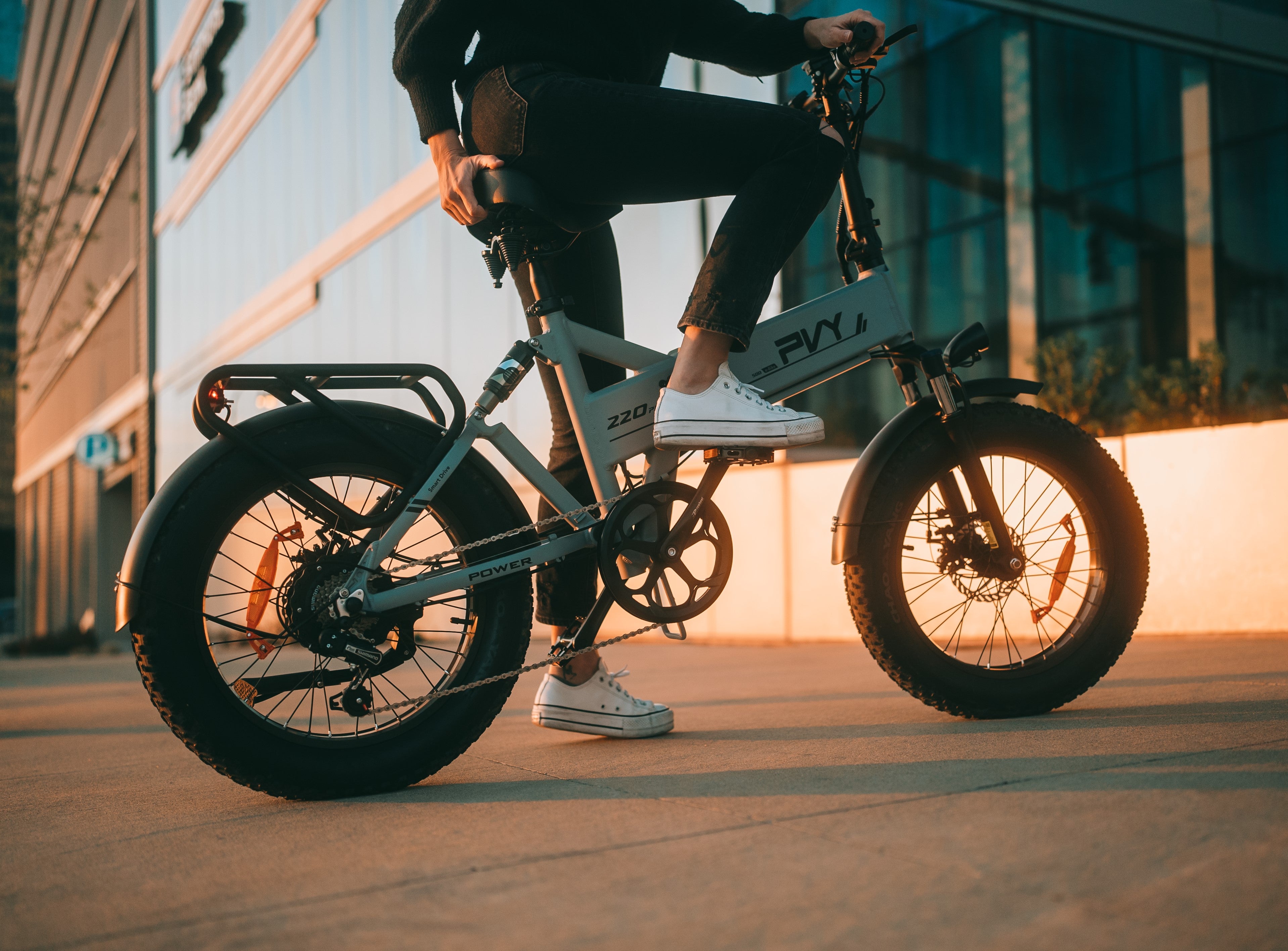 Essential Safety Gear for your ebike - PVY E-BIKE