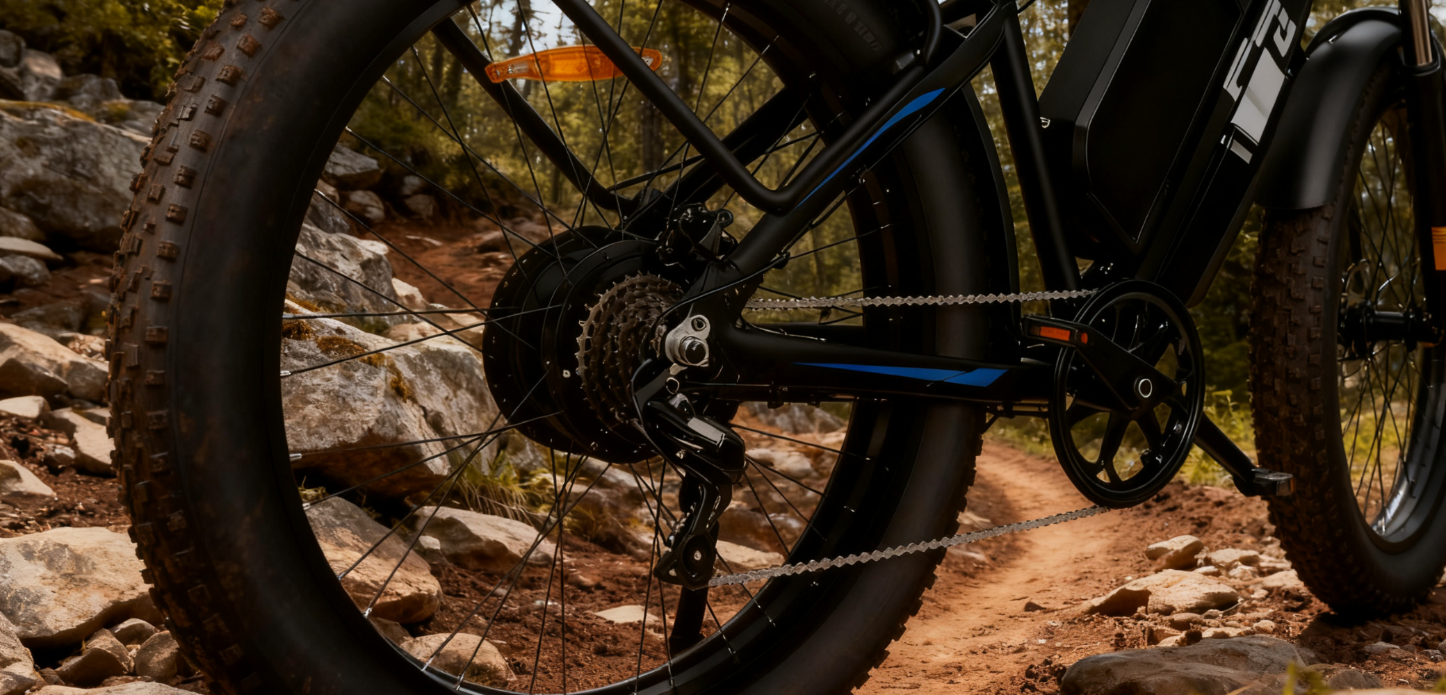 Flatten the Climb: How E-Bikes Turn Uphill into Easy Riding