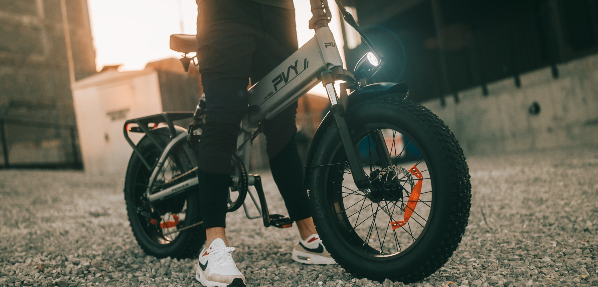 The Science Behind Fat Tires Grip, Stability, and Performance