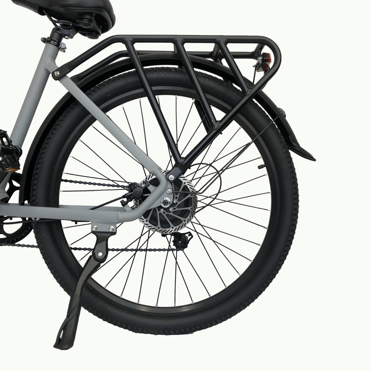 P26 Rear Hub - PVY E-BIKE