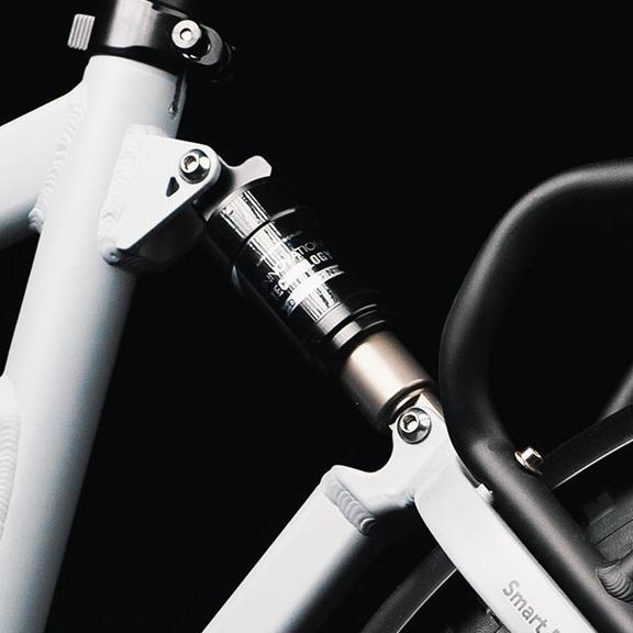 Ammortizzatore posteriore Z20 PLUS