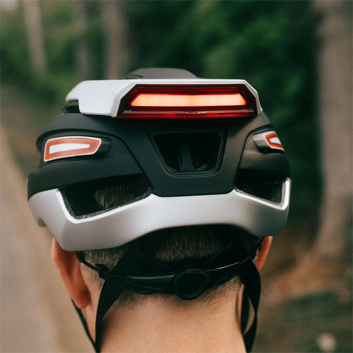 PVY Smart Riding Helmet - PVY E-BIKE