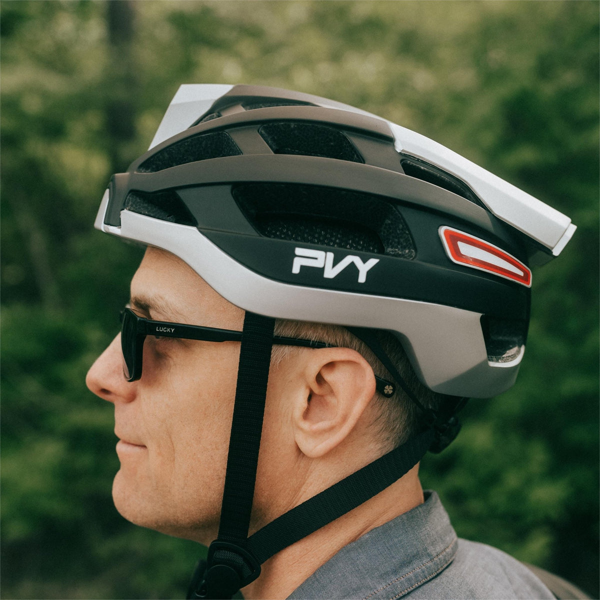 PVY Smart Riding Helmet - PVY E-BIKE