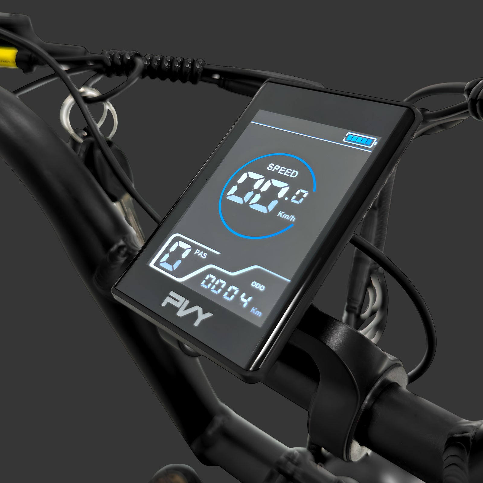 PVY X20 Bike Color Display