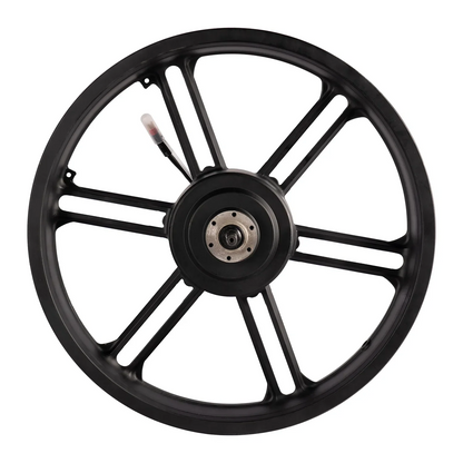 Mozzo posteriore LS20